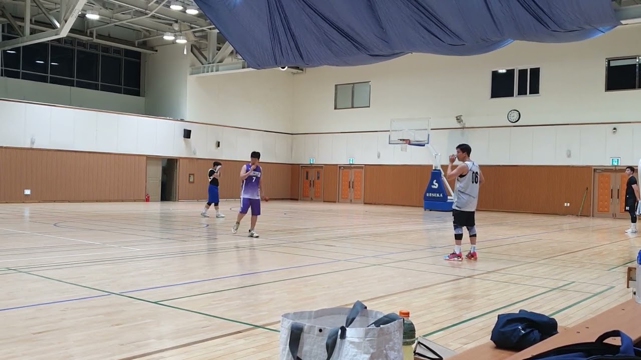 팀리 vs PRESS 6