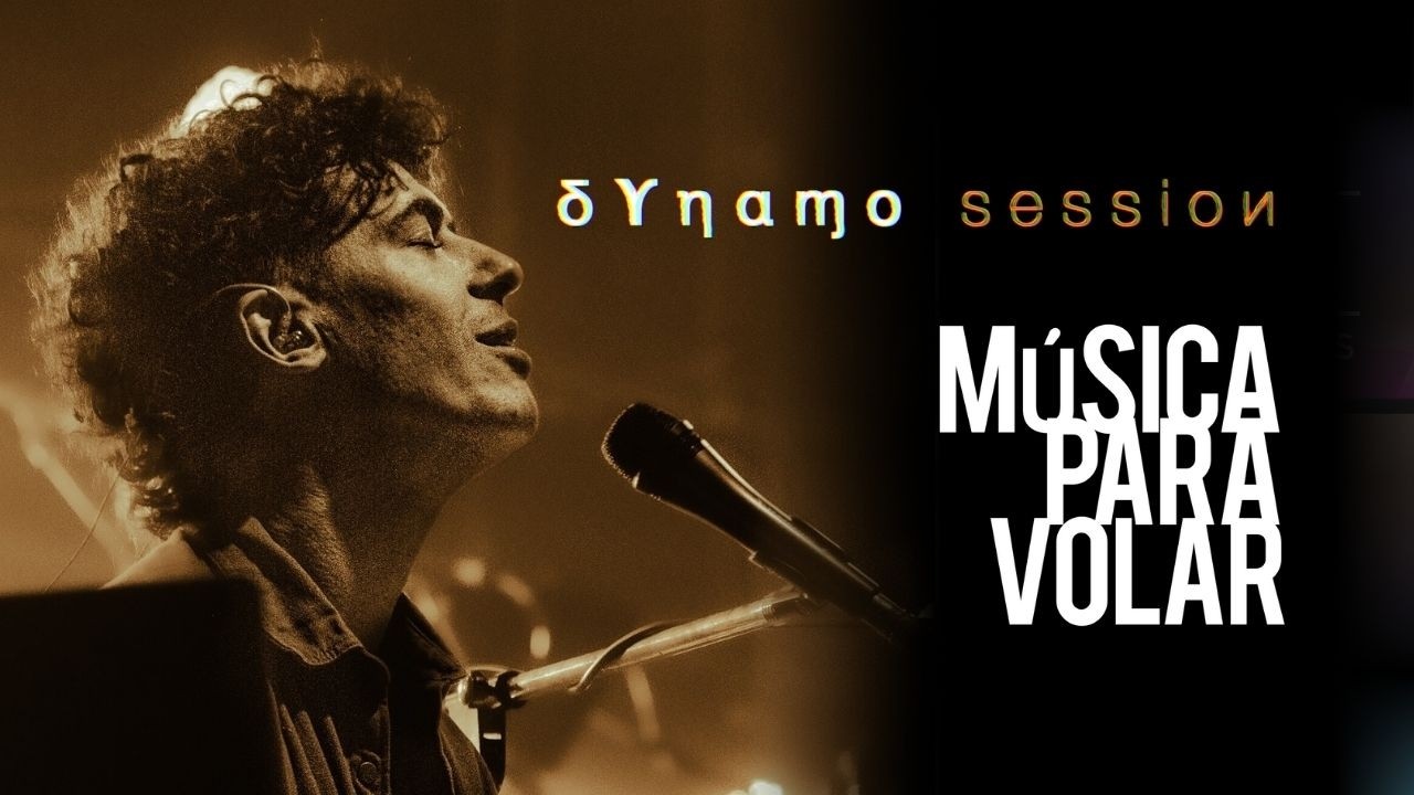 SODA STEREO SINFÓNICO por Música para Volar (DYNAMO SESSION)