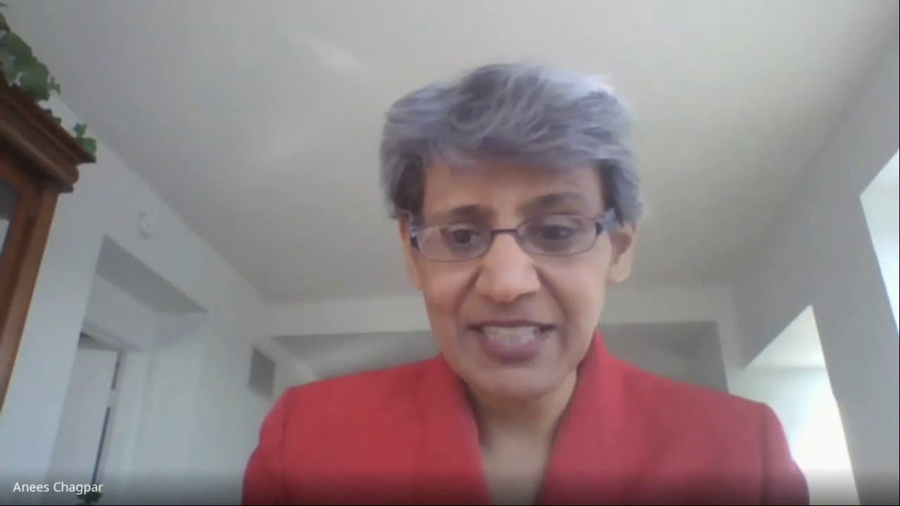 Pink Week Talk &ndash; Breast Surgery Clinical Trials: | Prof Anees Chagpar | 06 Feb 2021