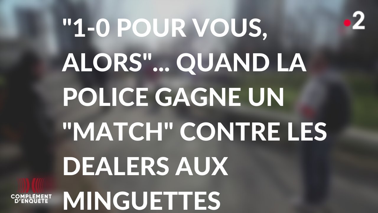 Complément d'enquête. Ma cité va-t-elle encore craquer ? Extrait #2