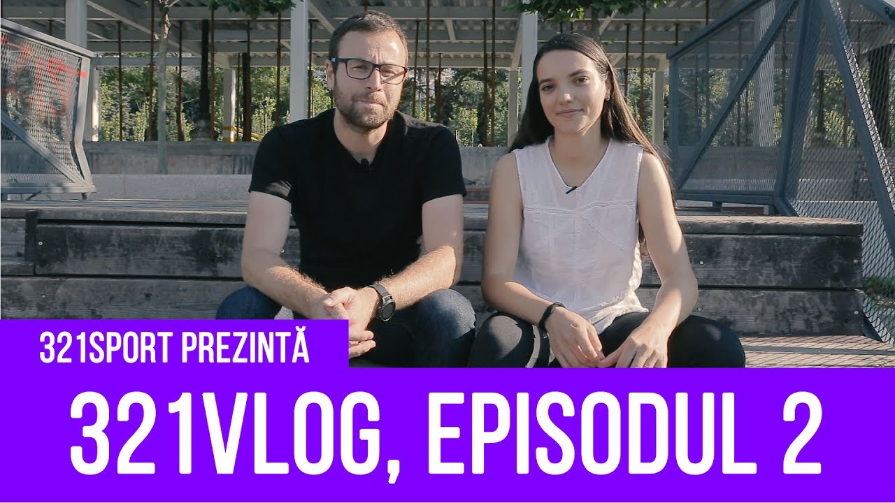 321sport VLOG: pregătirea pentru primul maraton [episodul #2]