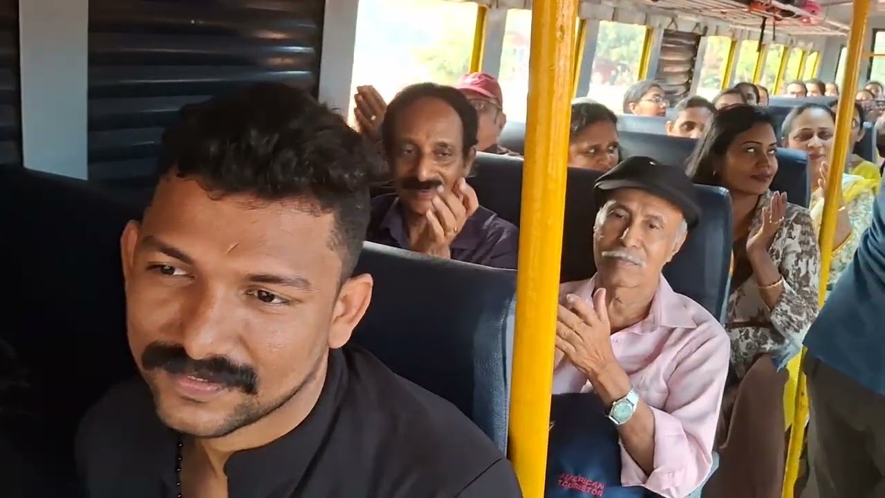എന്റെ ആദ്യത്തെ KSRTC ഉല്ലാസയാത്ര - PART 1