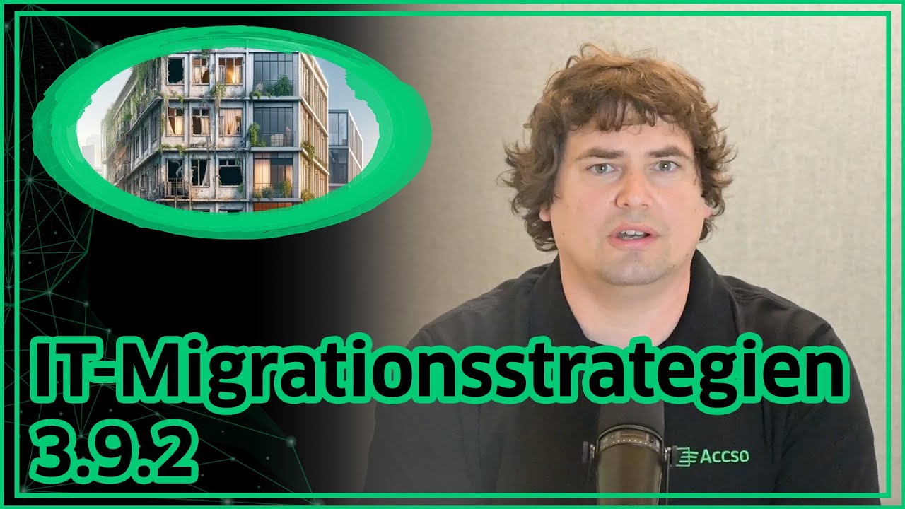 IT-Migrationsstrategien | BeST Practice (3.9.2)