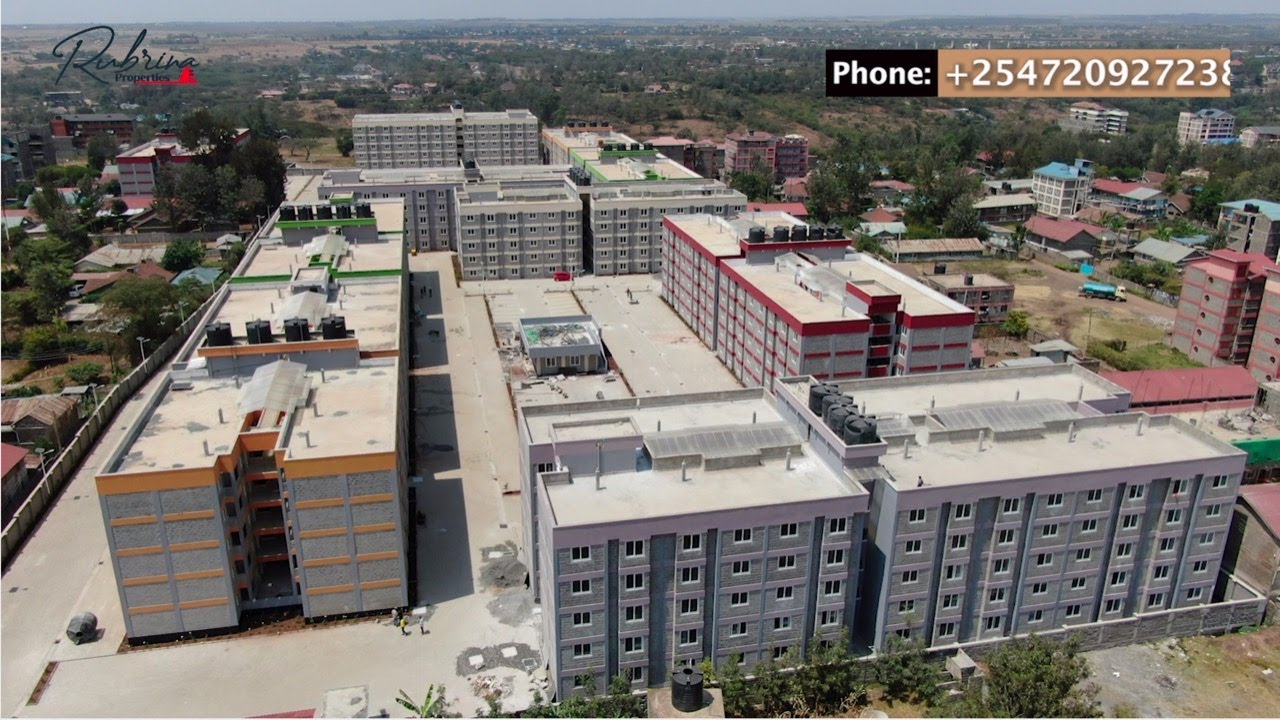 Kings Serenity; Posh, Affordable Homes in Ongata Rongai