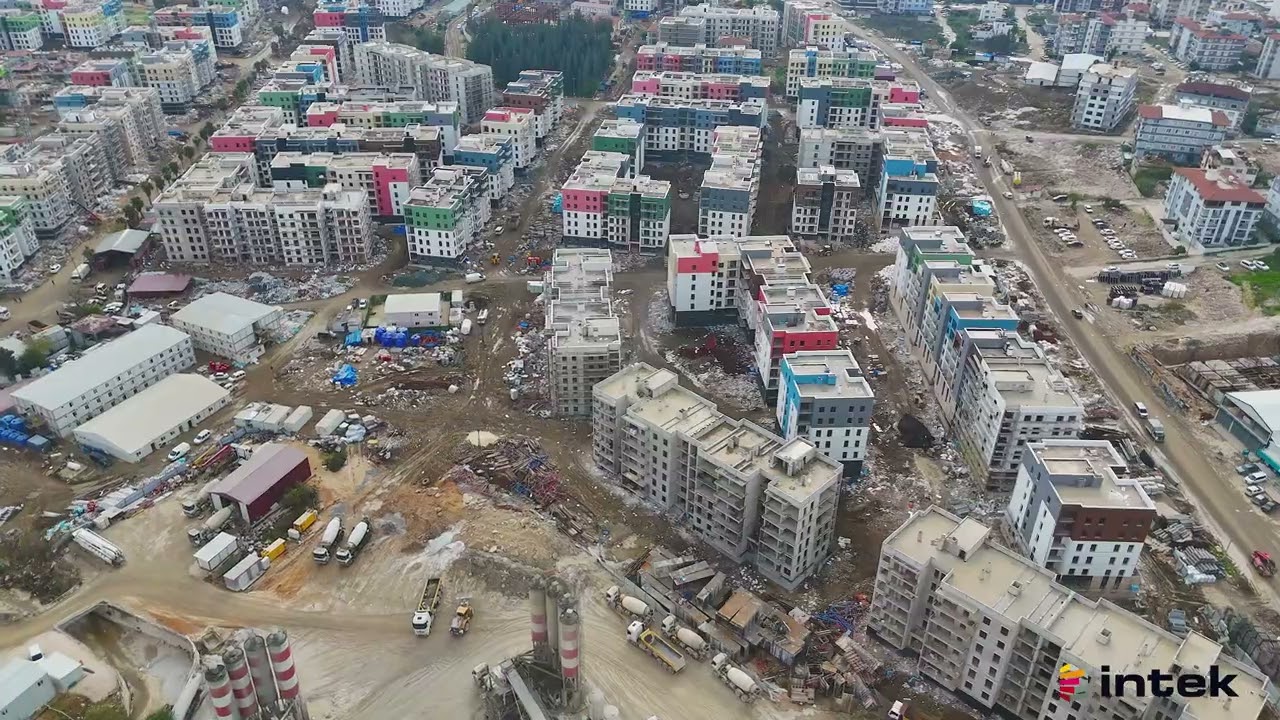 TOKİ/HATAY/DEFNE/854 KONUT/ 2025 KASIM