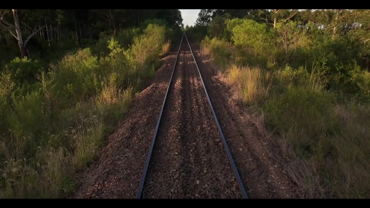 ЖЕЛЕЗНОДОРОЖНЫЕ ПУТИ G URQUIZA Trenes Argentinos Entre Ríos Argentina 22-02-2026