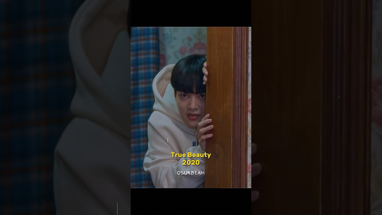 Милаш вернулся💕 #kdrama #truebeauty #lovelyrunner #kdrama2024 #дорама