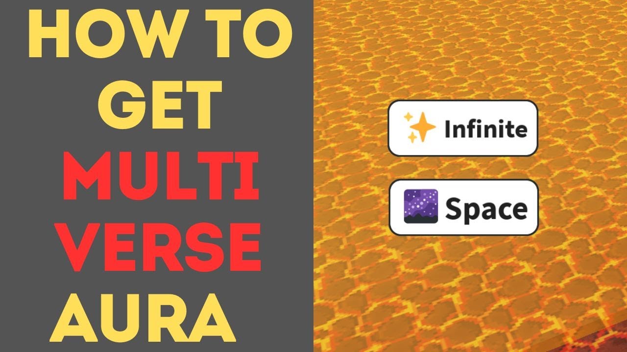How to Get Multiverse in Aura Craft
