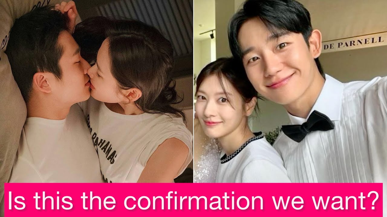 New Photos Confirm Jung Hae In and Jung So Min Are Truly in Love — Fans Are Shocked
