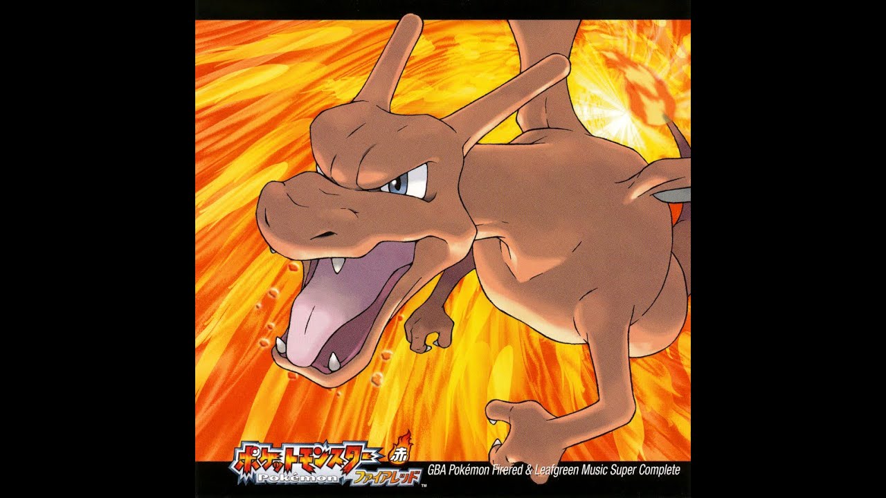 Pokémon HGSS — Champion Battle Theme【FRLG Soundfont】