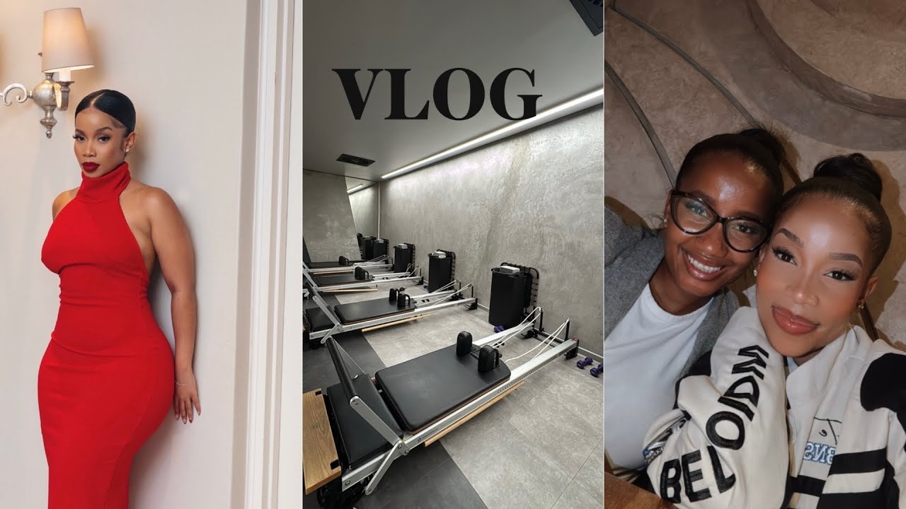 Vlog | what's been happening...