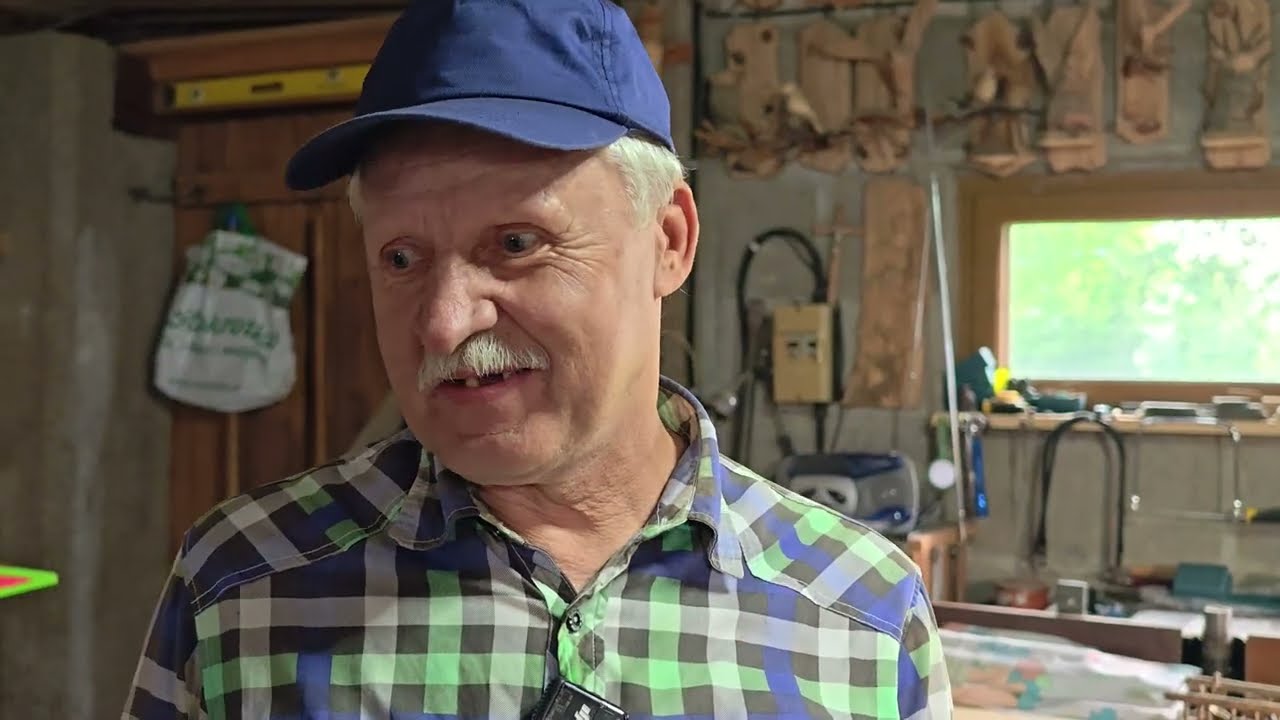 Wielce Skromny Człowiek. Pan Stanisław. 