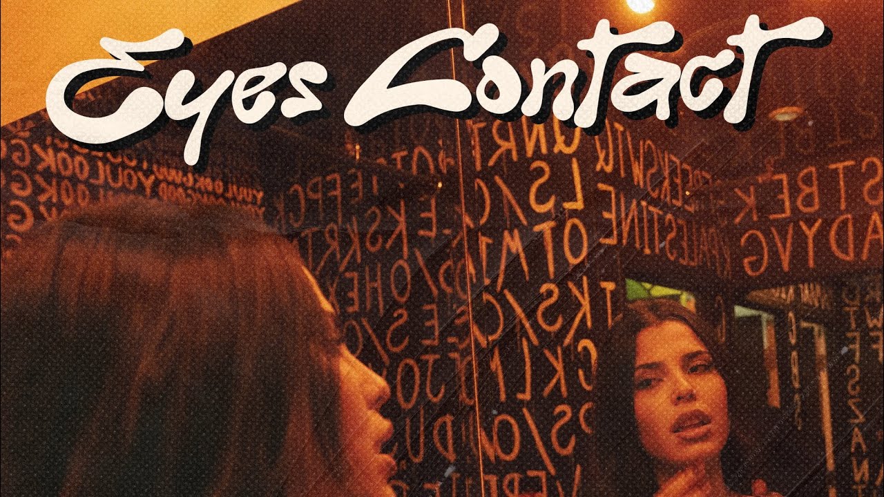 King Fali - Eyes Contact [VISUALISER]