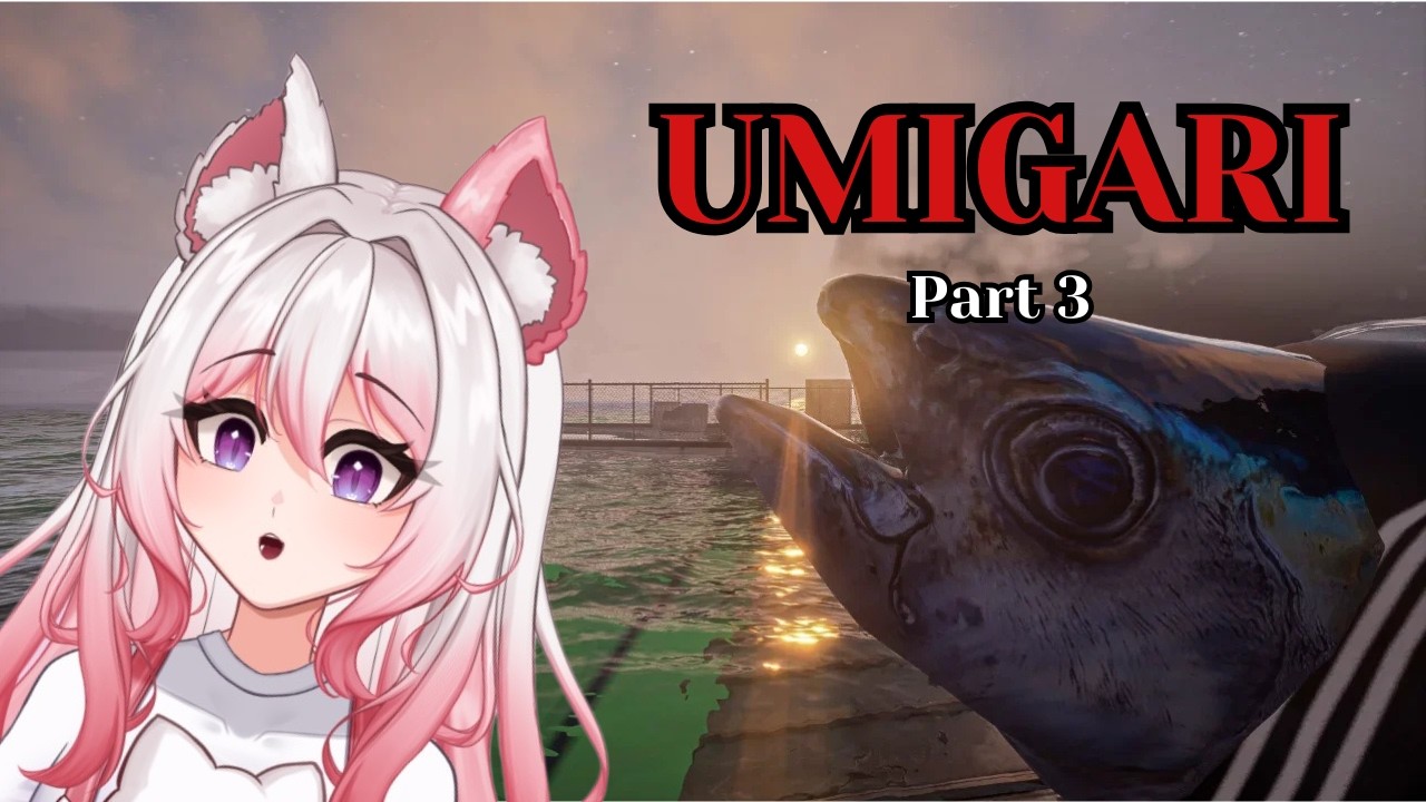 [CHILLA'S ART UMIGARI] At the last location | Part 3 (Last)