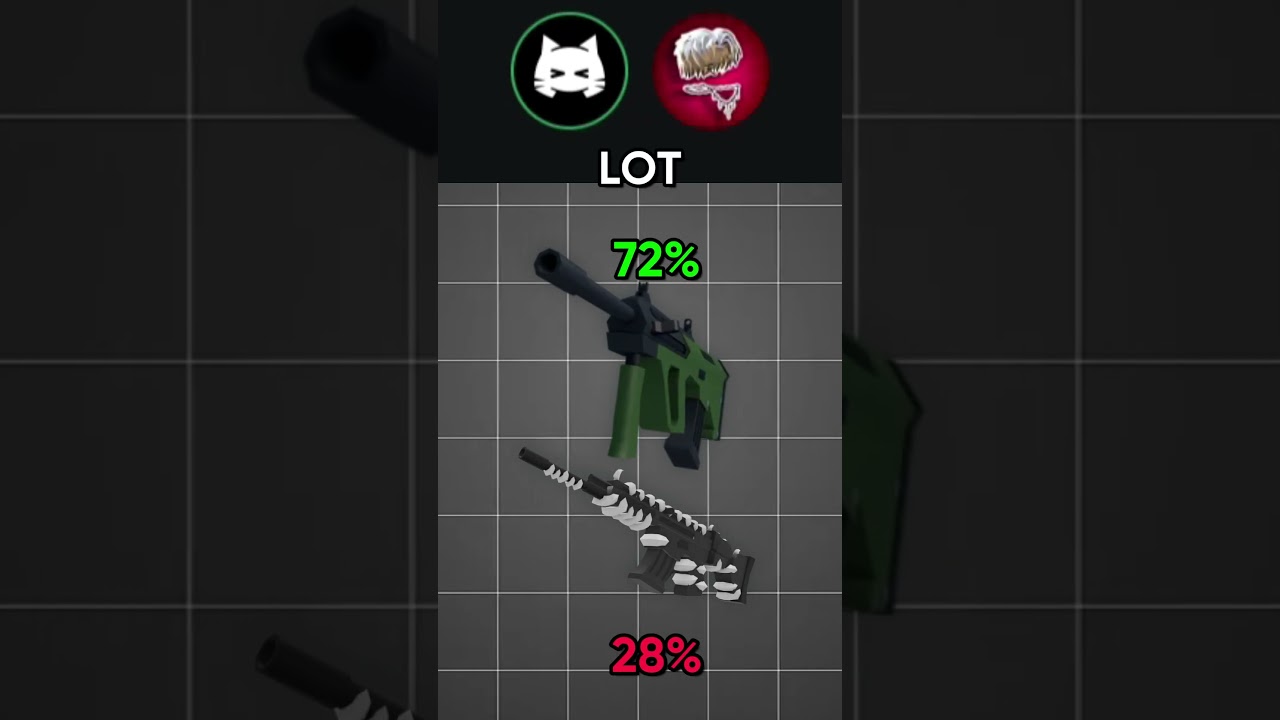 Какой скин Rivals вы бы предпочли... 😲 (при участии Airwu) #roblox #rivals