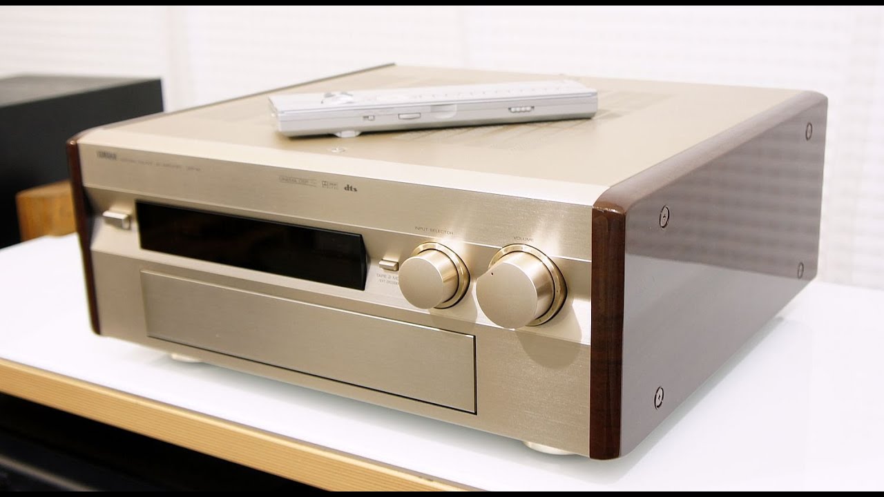 Yamaha DSP-A1 (1997, ￥280.000), YAMAHA DSP-A3090 (1995, ￥248.000), Yamaha DSP-Z9 (2004, ￥500.000)
