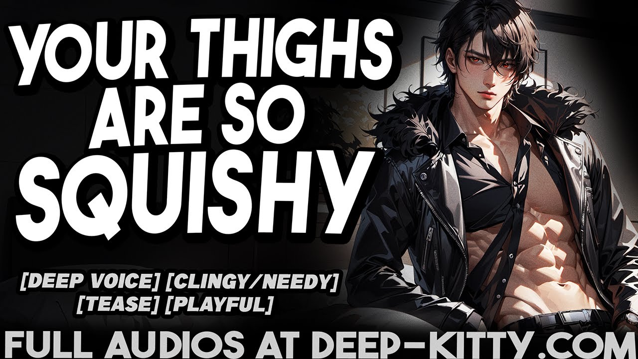 Clingy Boyfriend Gets SUFFOCATED In Your Thighs.. - (Roleplay ASMR) (Boyfriend ASMR)