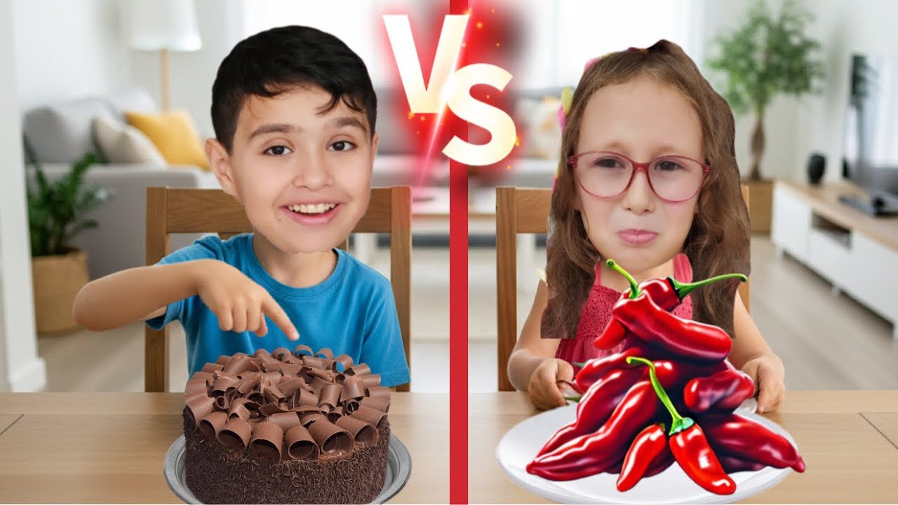 BAHAR VE MUSTAFA EREN İLE TABAKTAN NE ÇIKARSA !! 