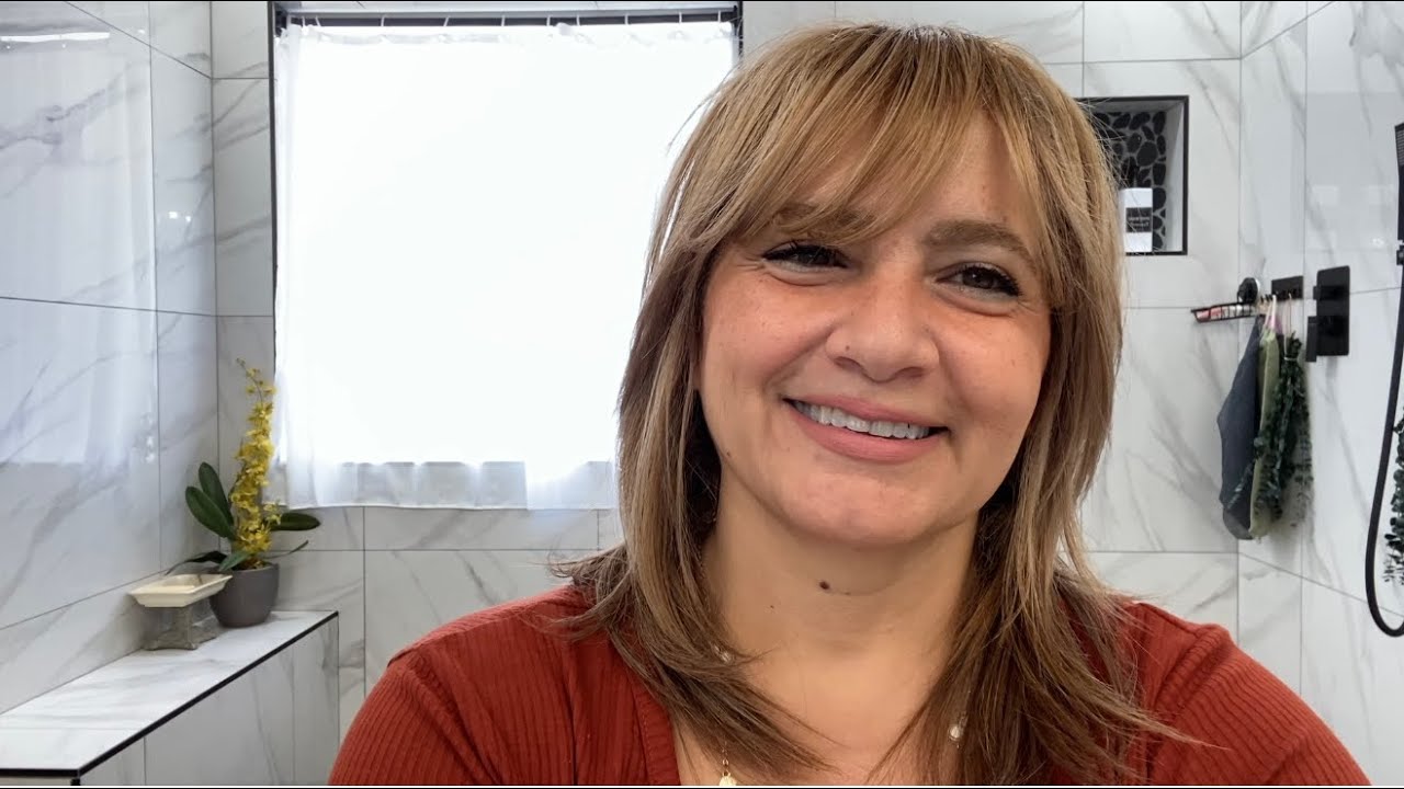 كيف بقص غراتي في البيت
