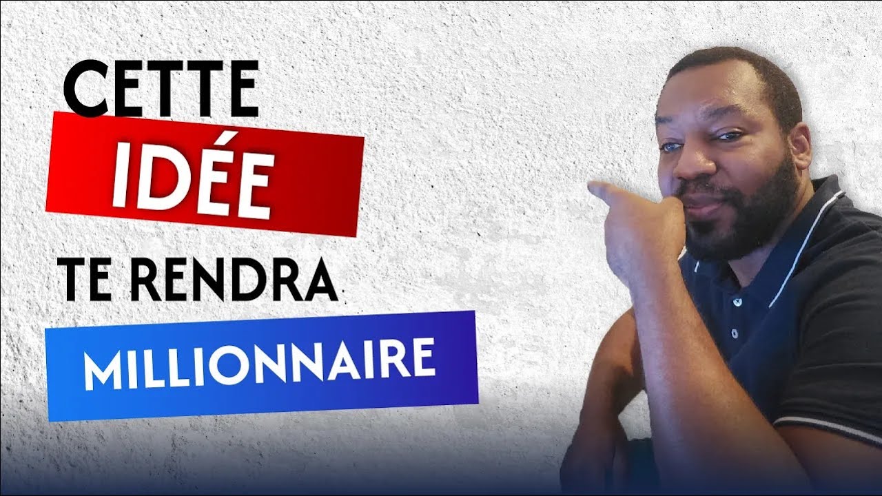 CETTE id&eacute;e de contenu mon&eacute;tisable te rendra Tr&egrave;s RICHE si tu la suis MINUTIEUSEMENT