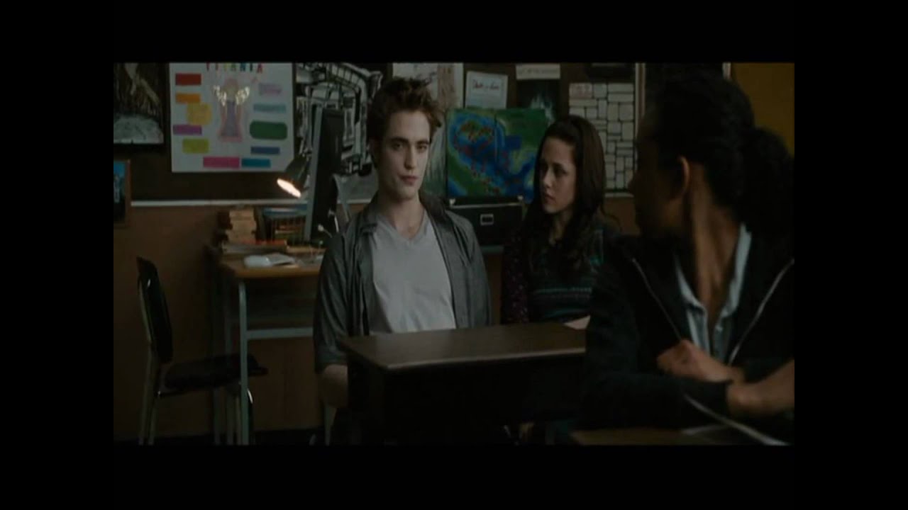 New Moon - Edward Recites Shakespeare