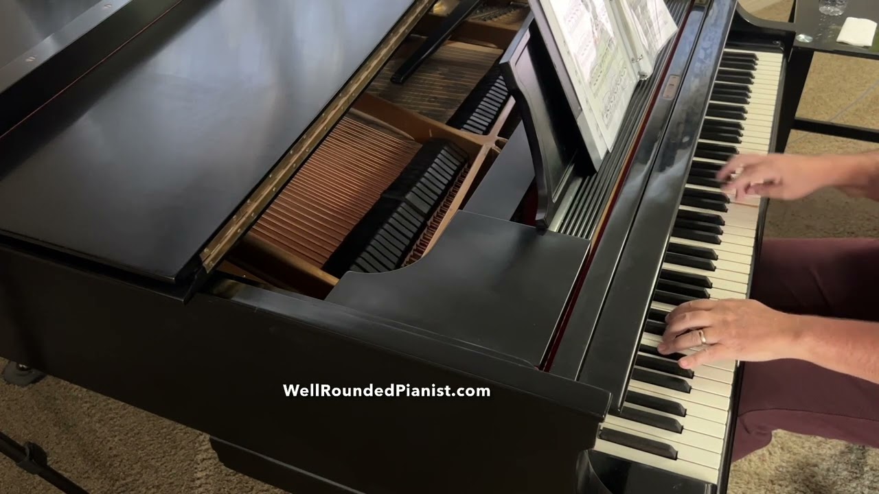 DEBUSSY: Doctor Gradus ad Parnassum (from 