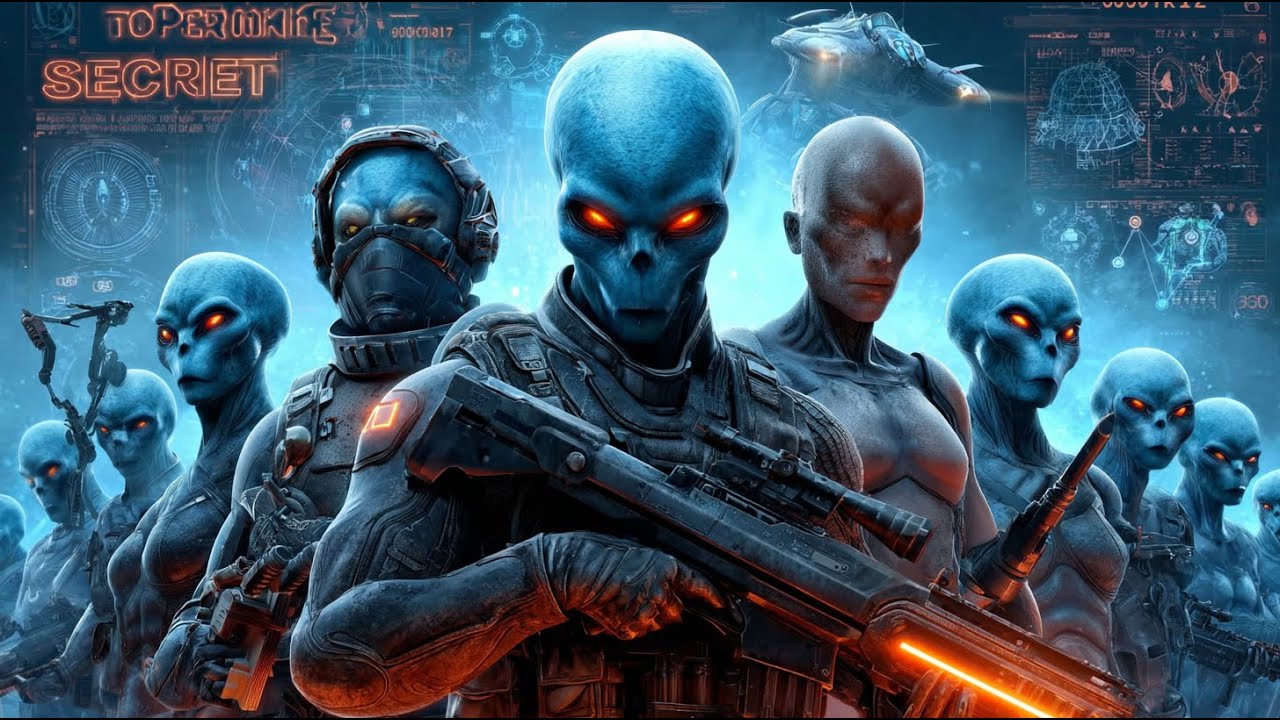 “Instructors Asked Why Humans Don’t Boast About Fighting — What They Learned Was Classified Sci-Fi