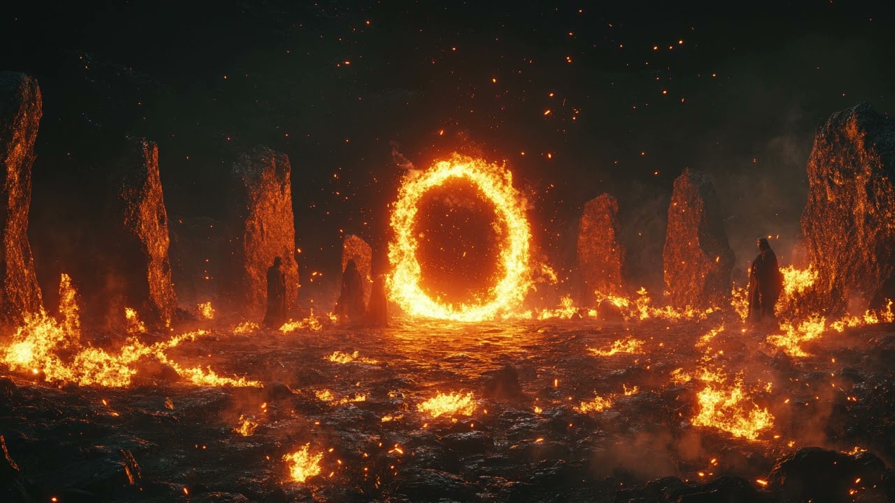 Samhain Opening the Gates