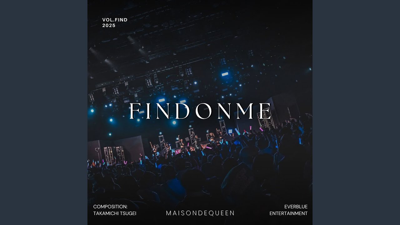 FIND ON ME