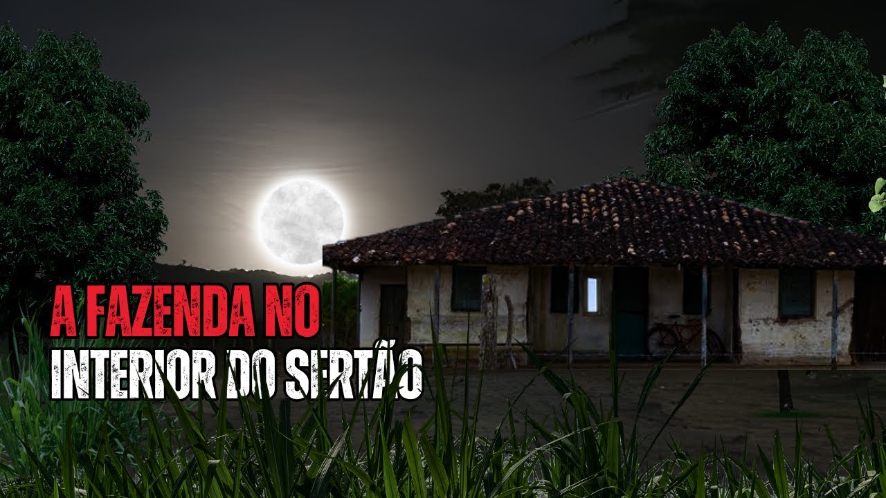 Uma Noite De Terror Em Uma Fazenda Isolada