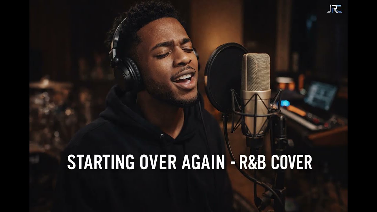 STARTING OVER AGAIN - R&B COVER