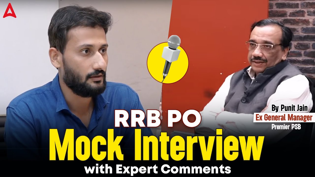 IBPS RRB PO Mock Interview: Expert Tips & Review for RRB PO Interview Preparation