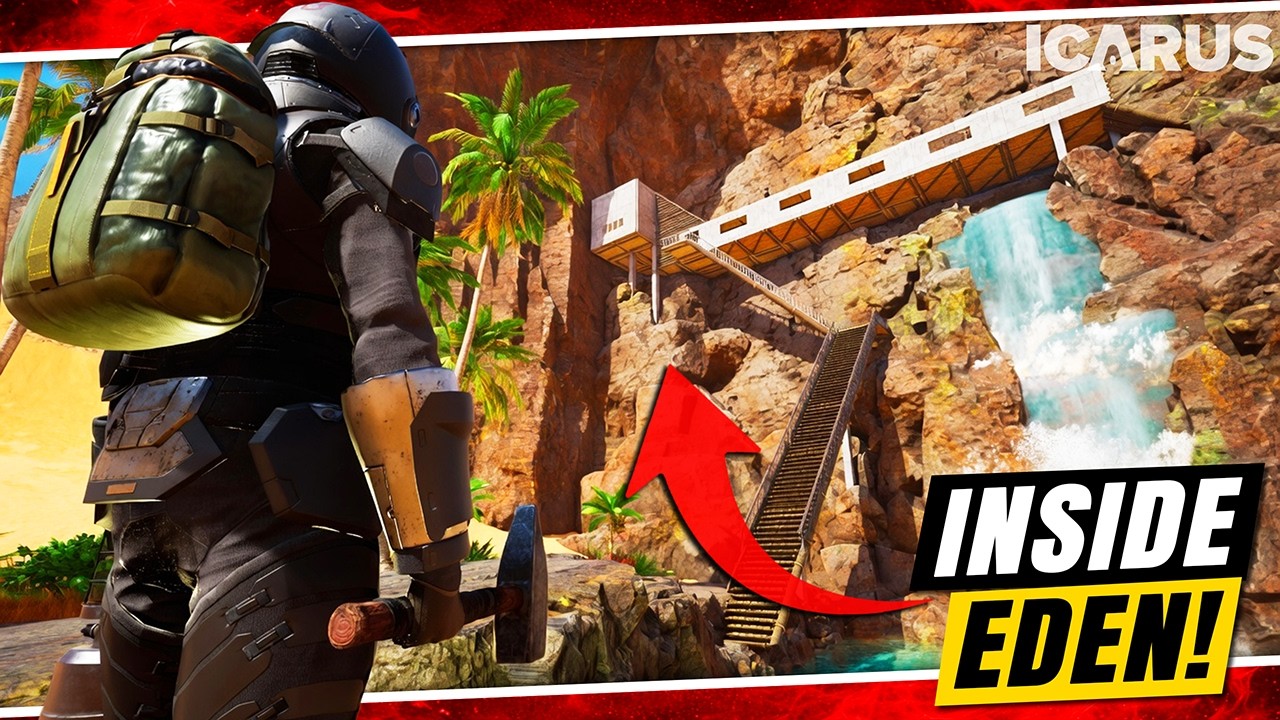 I Found the PERFECT Base Location on Elysium! (Ep.3)