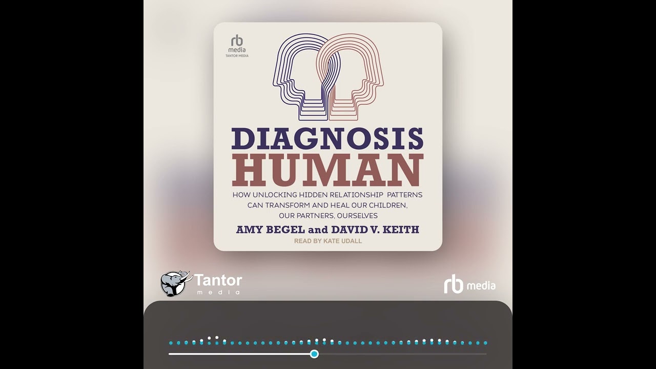 Audiobook Sample: Diagnosis Human