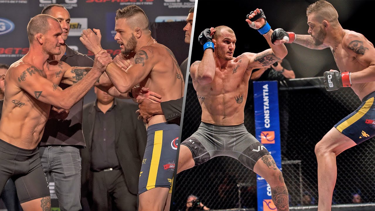 Cameron Pritchard vs Dino Bagattin Was HEATED!