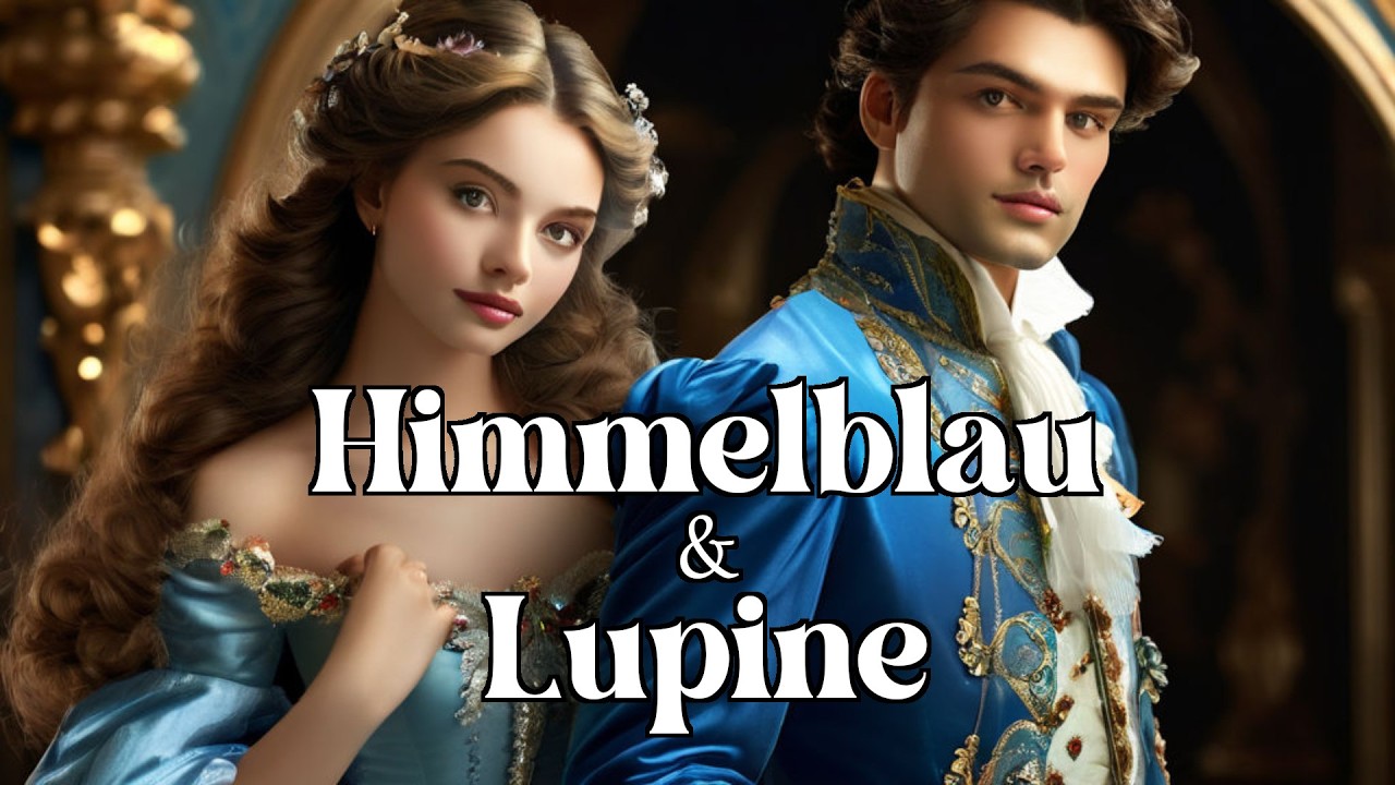 Himmelblau und Lupine 🧚🤴 | Märchen zum Träumen und Einschlafen von C. M. Wieland - Hörbuch