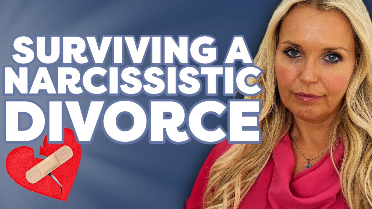 How To Handle A Narcissistic Toxic Divorce Correctly