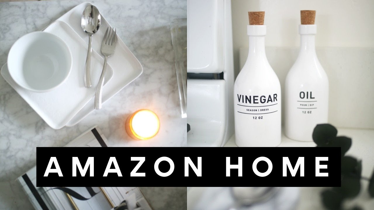25 AMAZON HOME DECOR MUST HAVES YOU NEED TO TRY IN 2021