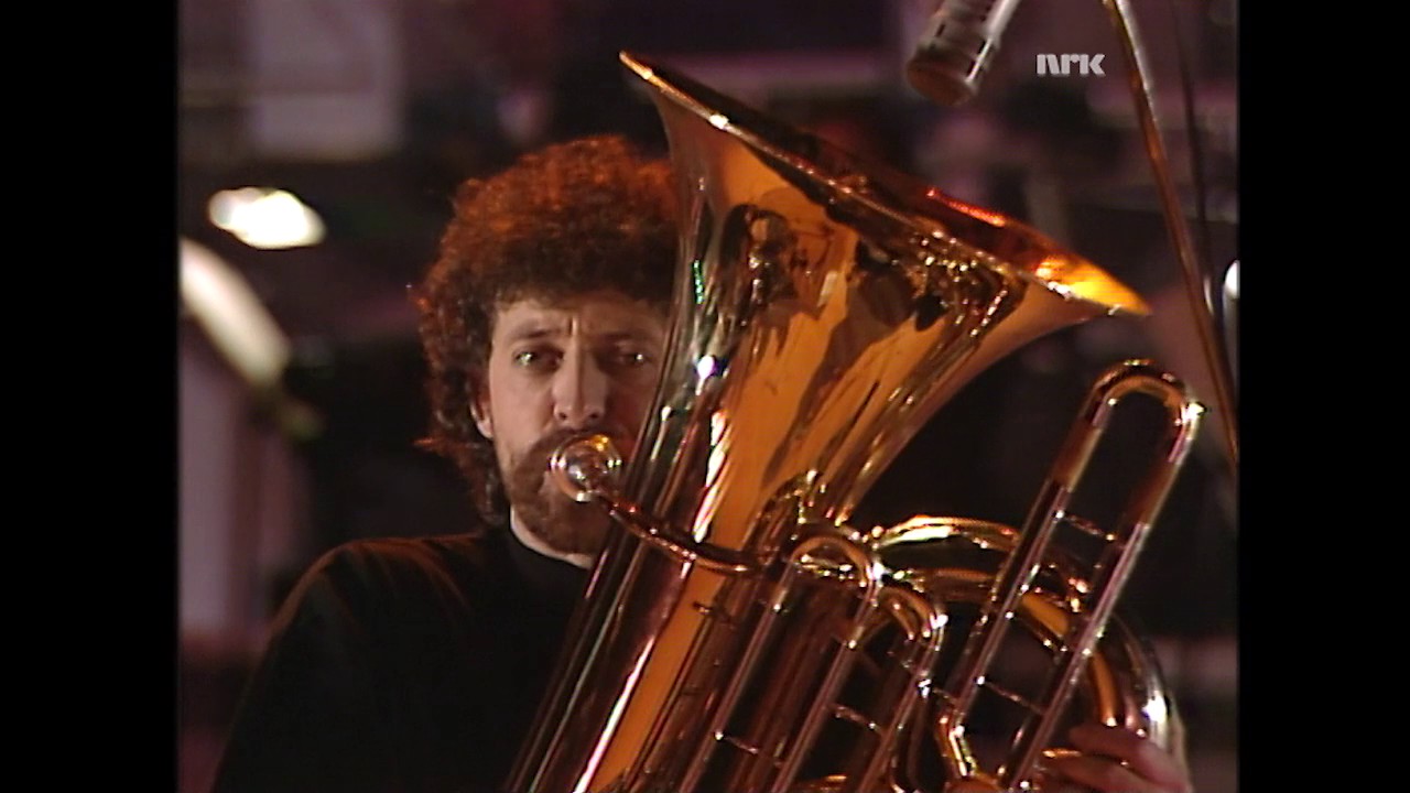 Brass Bros Blue Rondo a ala turk Spellemannprisen 1988