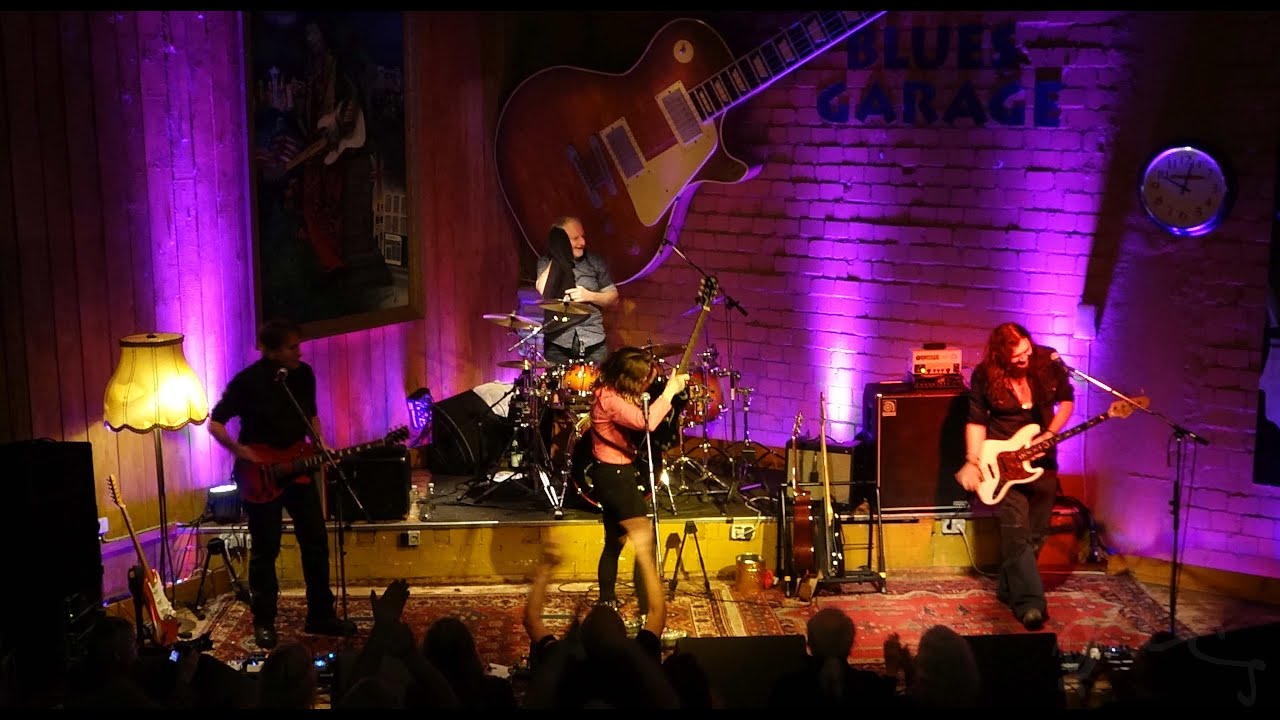 Vanja Sky, 'Shadow play' (Rory Gallagher), Isernhagen, 'Blues Garage', 21.10.2023