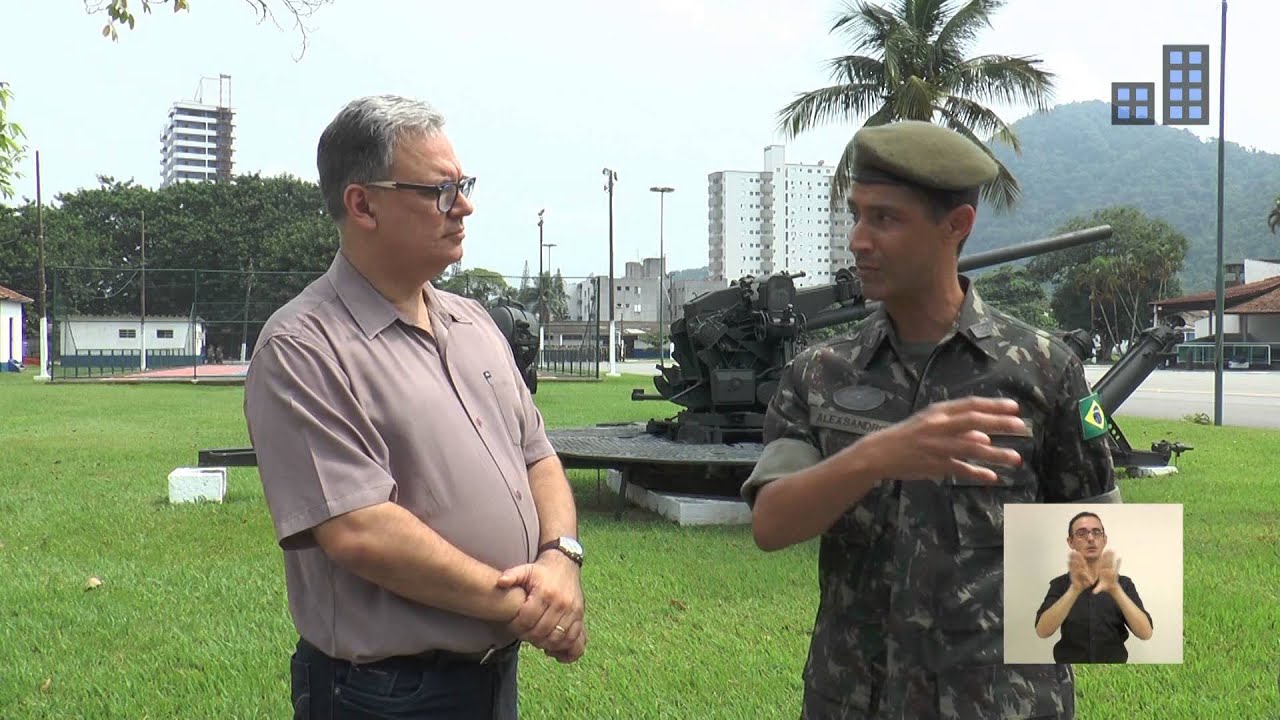 Fortaleza de Itaipu - Programa Urbanidades - Episódio 76 - Bloco 1