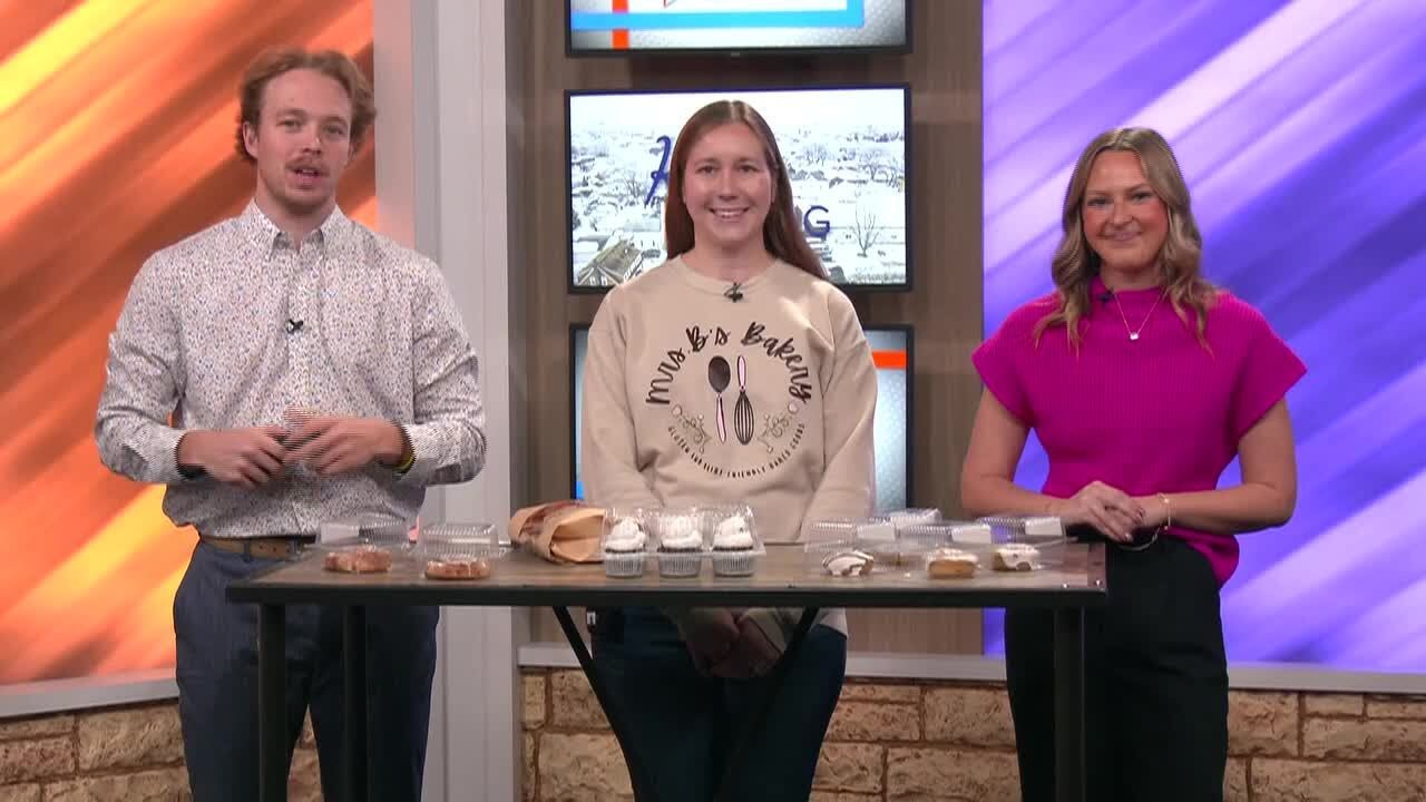 Kato Living - Mrs. B's Bakery in Studio