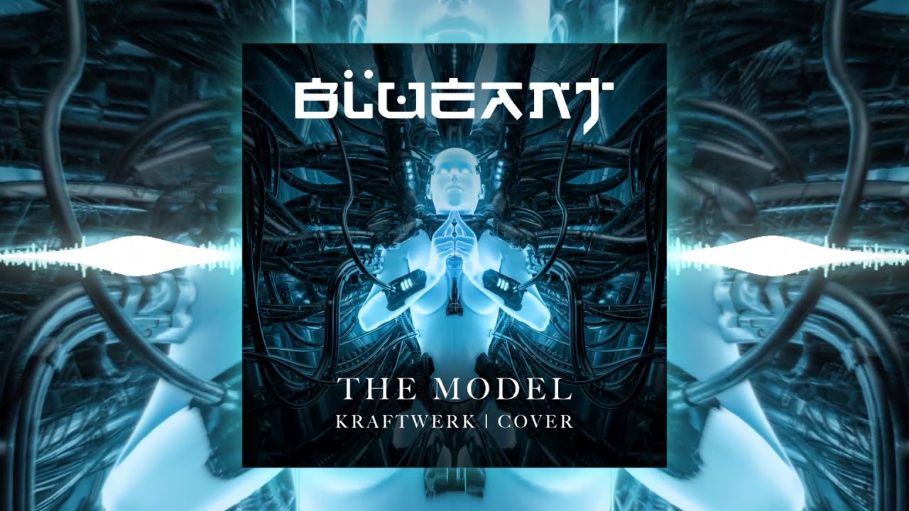 🔵Blue Ant - The Model (Kraftwerk Cover)