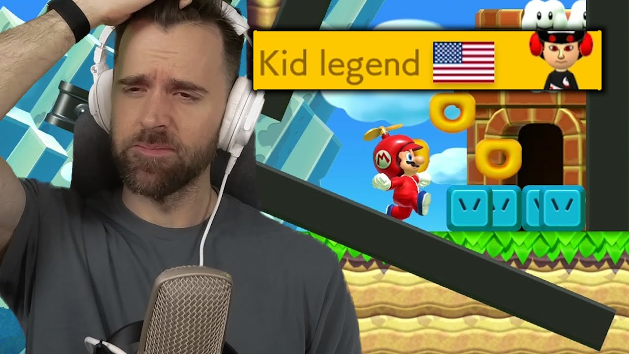The Kid's a Freakin' Legend...