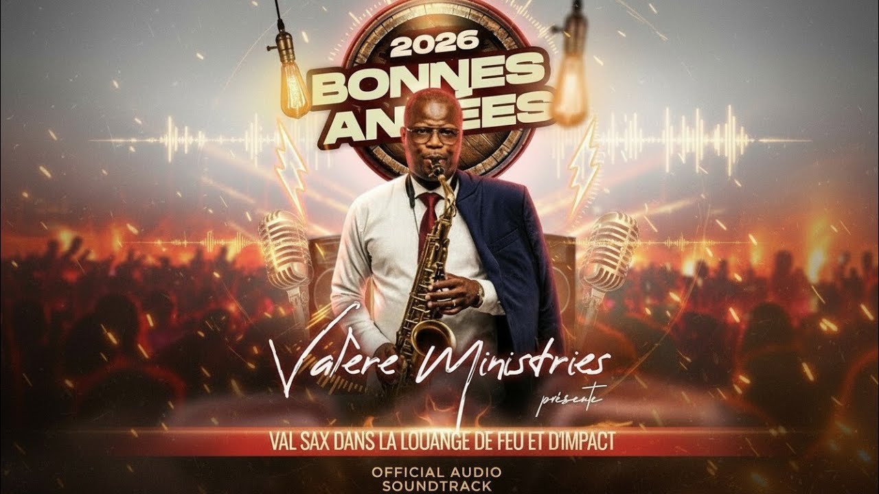 VAL SAX- Louange d'impact et de feu 🔥