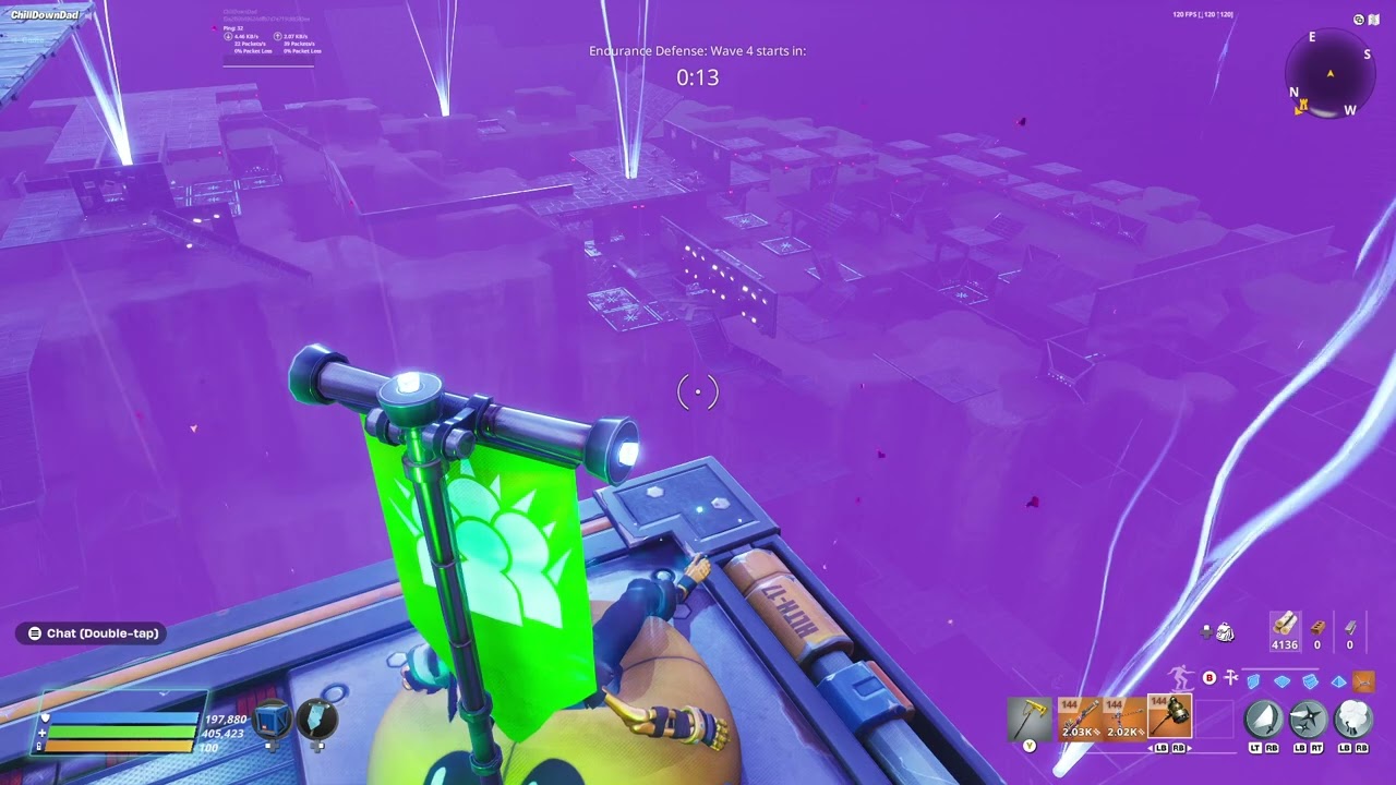 100% AFK Twine Endurance 30 waves without shooting UFO v34.20 15, 16, 25, 26 valley waves