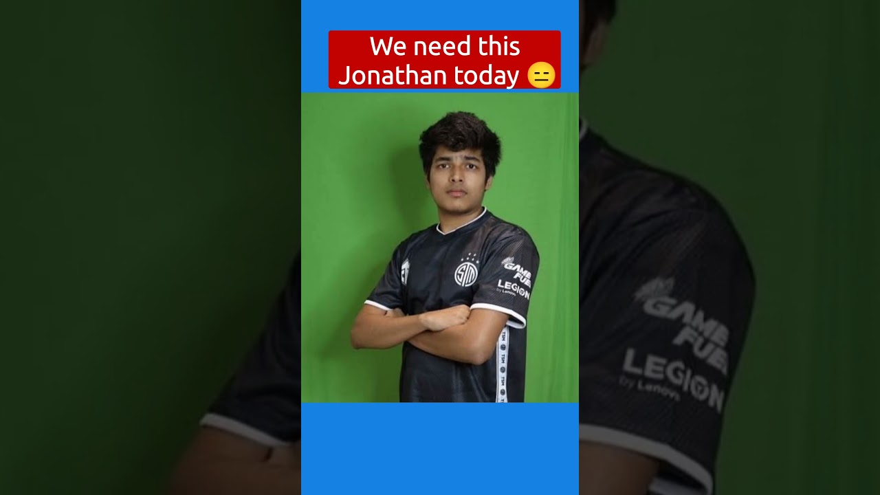 jonathan can save us now 🤷bmsd final 🏆#bgmi #bmsd