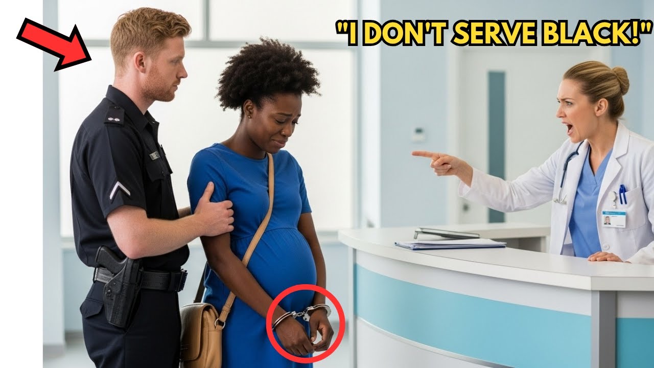 Pregnant Black Woman Faces Racism at Hospital&mdash; !15 Minutes Later  Her Husband&rsquo;s Changes Everything..