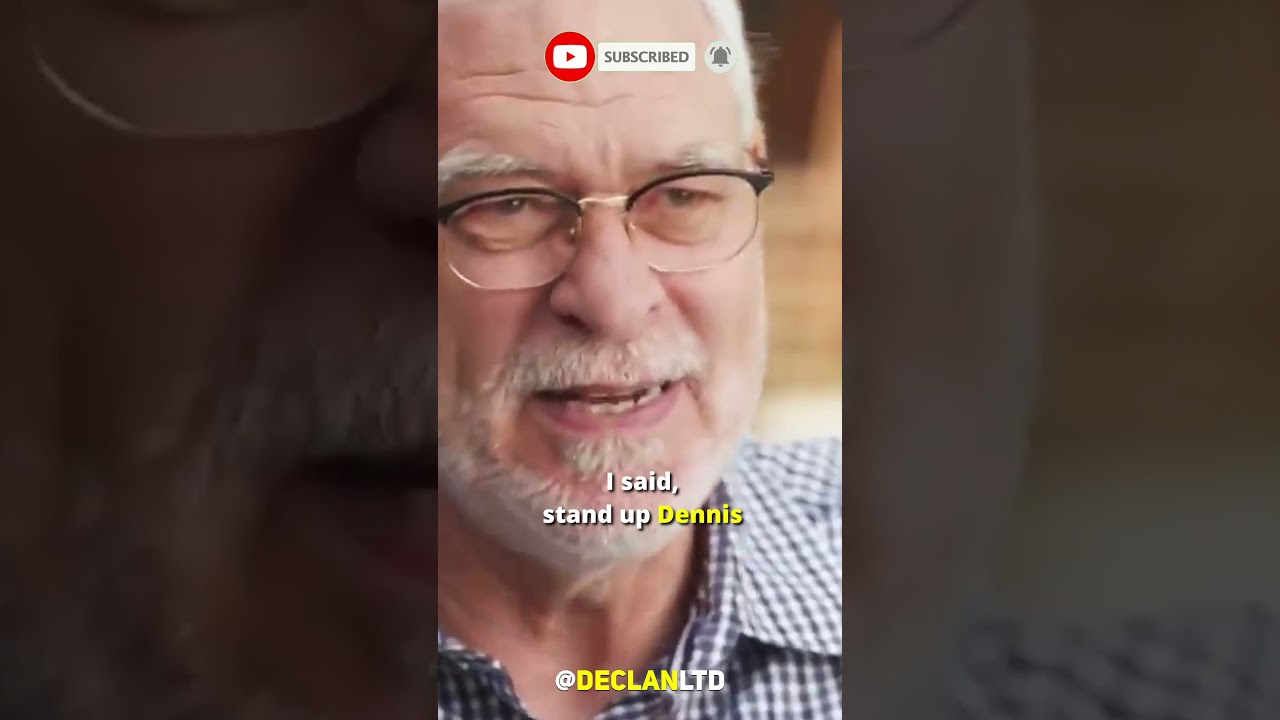 Phil Jackson's First Impression of Dennis Rodman