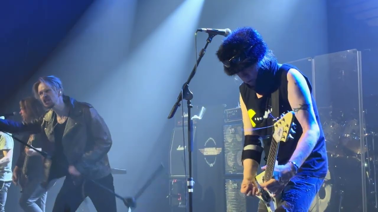 Michael Schenker Group - MILAN - Alcatraz - May 2025 - Full Show